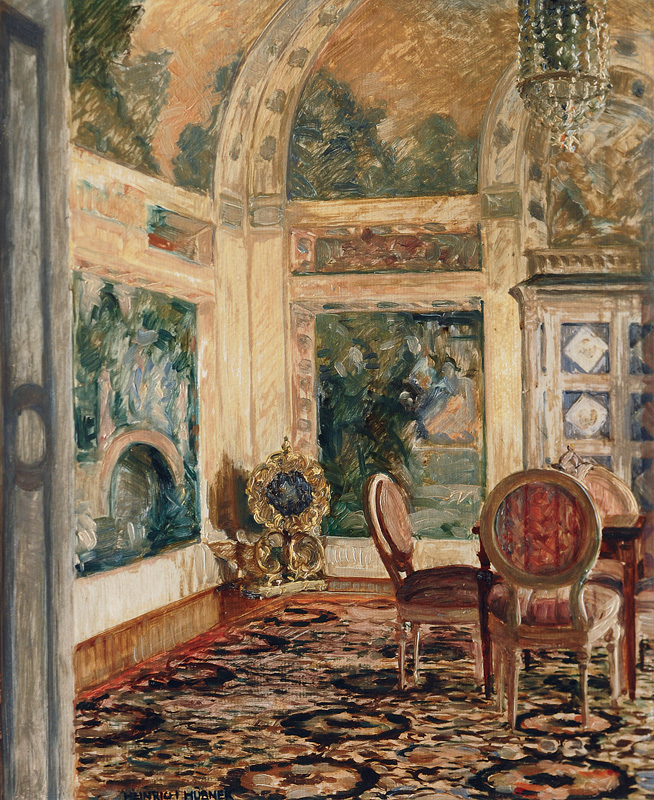 Palace Interior