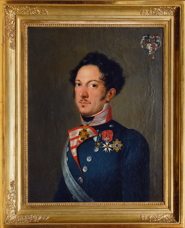 Portrait Leonhard Freiherr von Hohenhausen - Bild 2