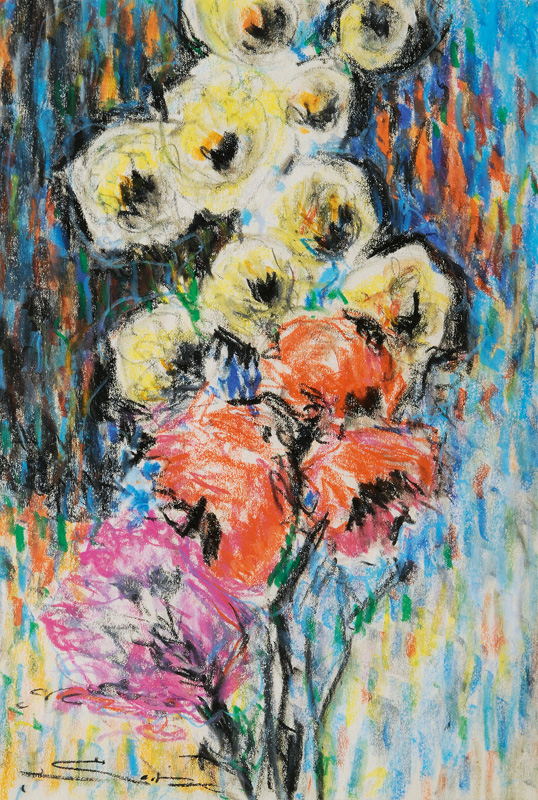 Floral Still Life