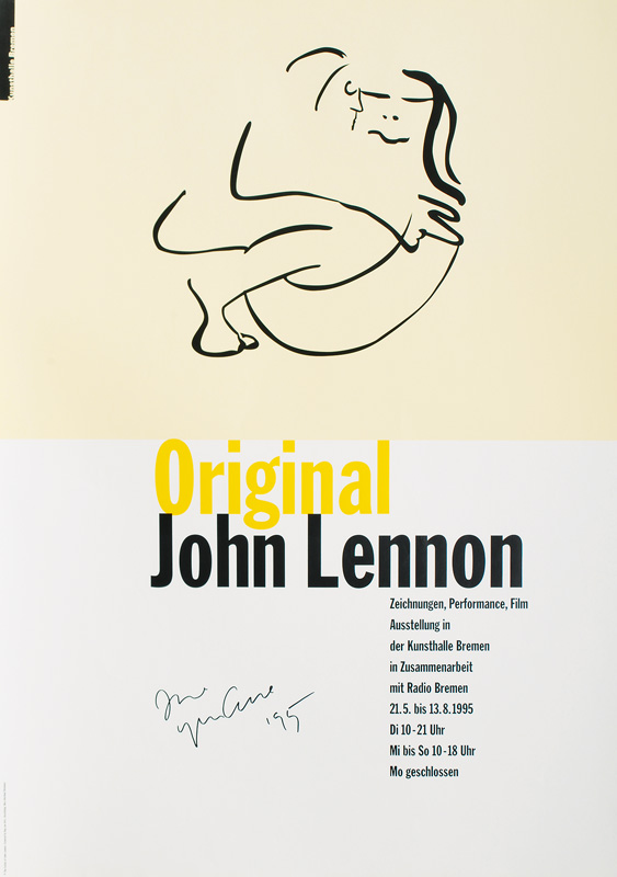 Original John Lennon