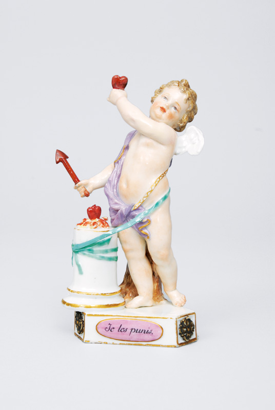 A figurine Device child "Je les punis"