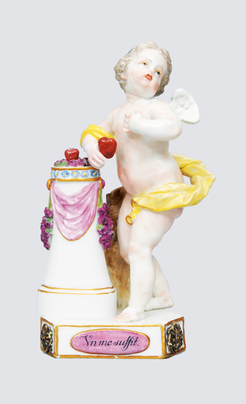 A figurine Device child "Un me suffit"