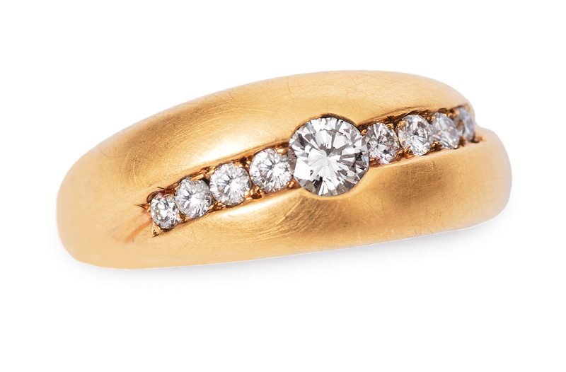 Brillant-Ring