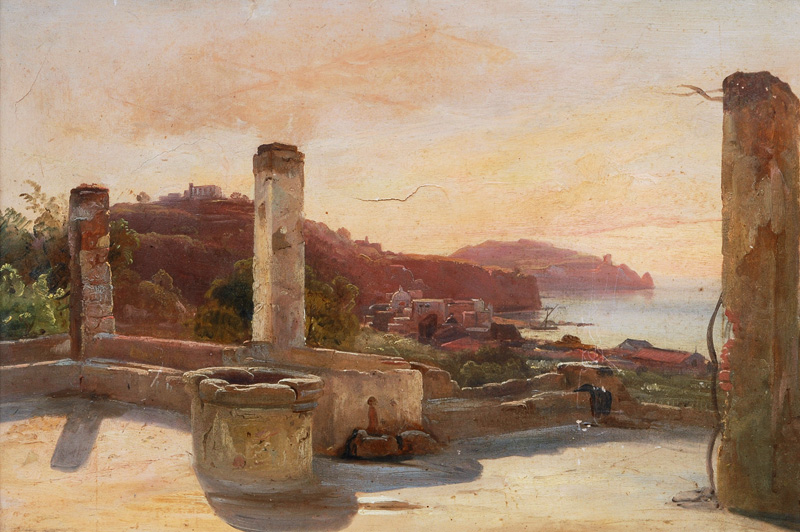 View on the Adriatic Sea