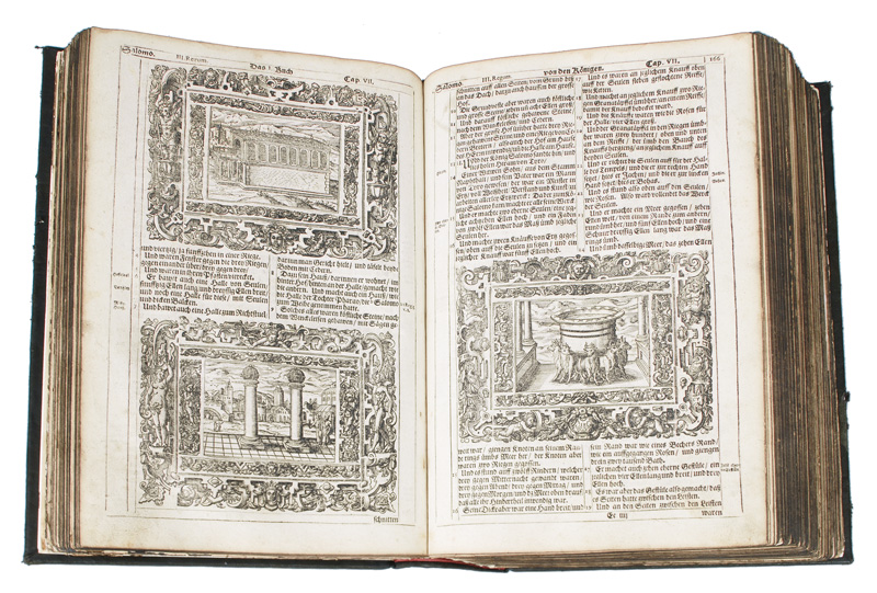 Stern-Bible from Luneburg