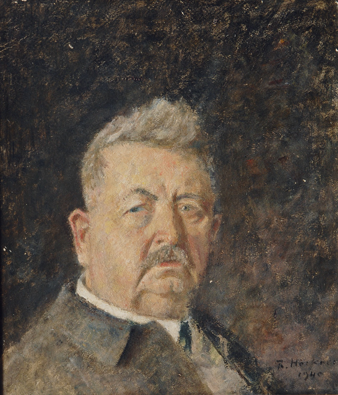 Selbstportrait