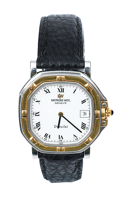 Armbanduhr "Parsifal" von Raymond Weil