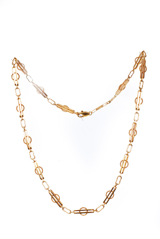 Gold-Kette