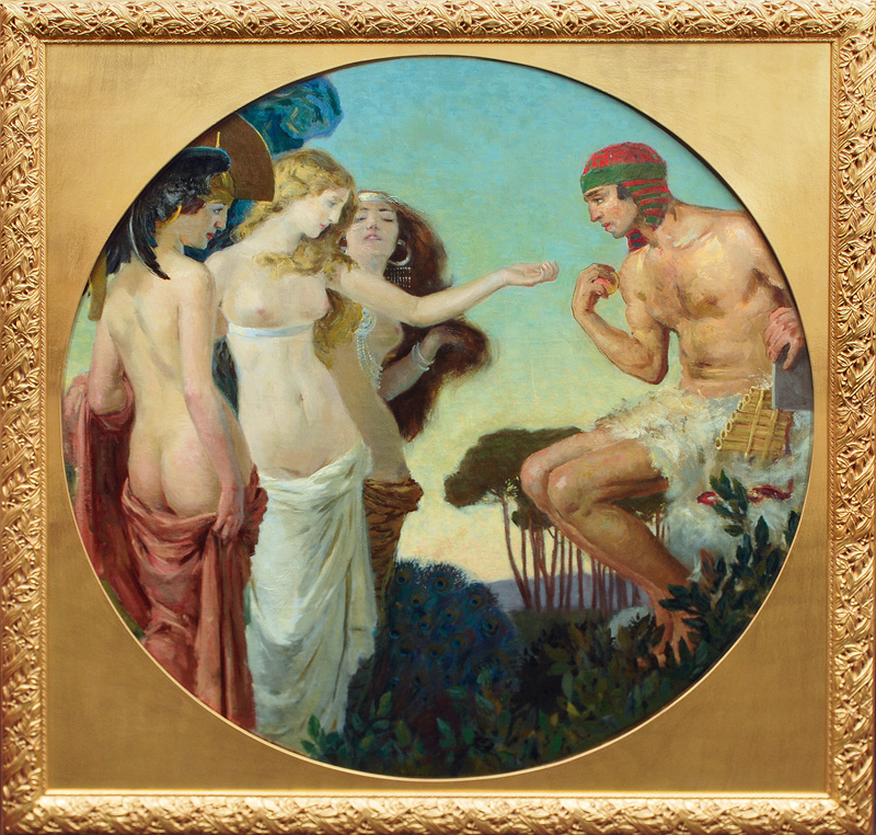 The Judgement of Paris