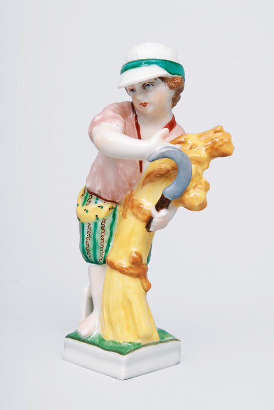 A zodiac figurine "Virgo"