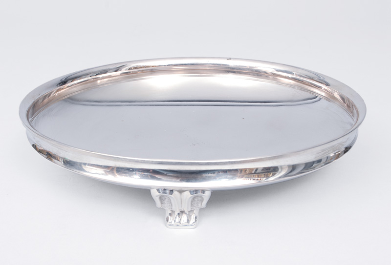 An Art deco bowl