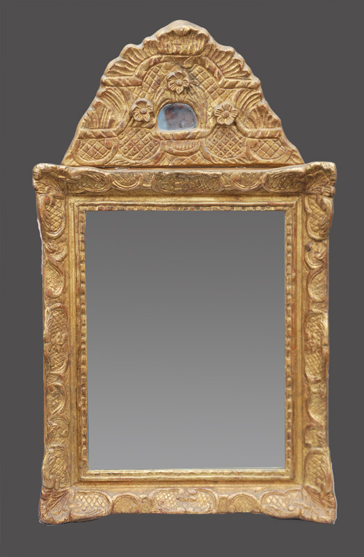A small Rokoko mirror