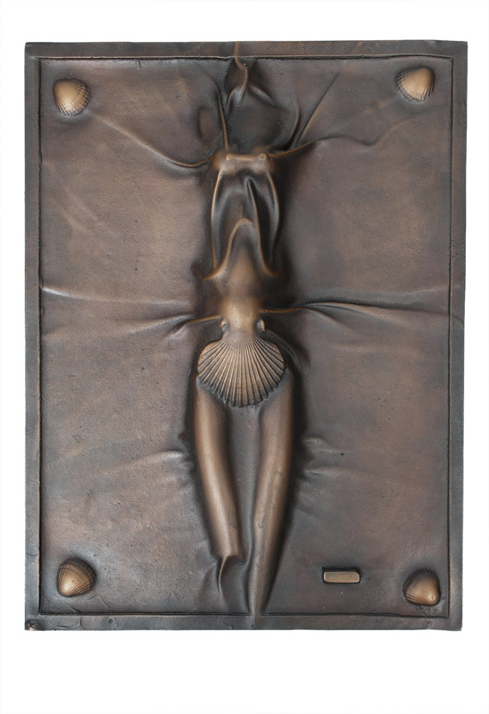 Relief "Aphrodite"