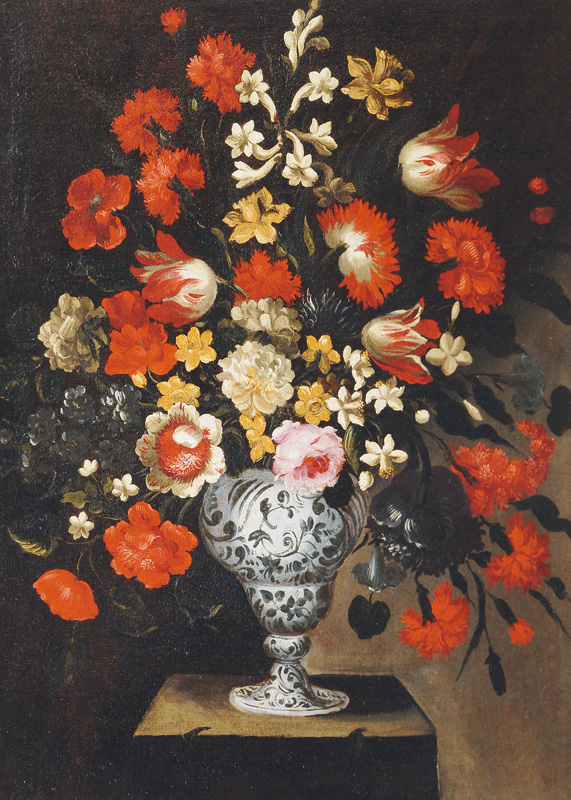 Magnificent Flower Still Life