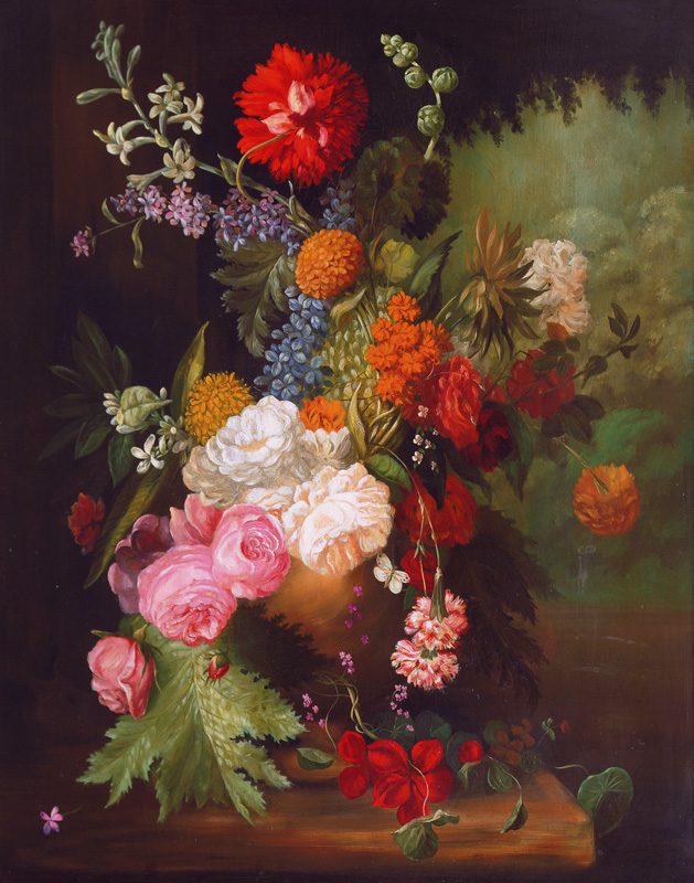 Flower Still Life