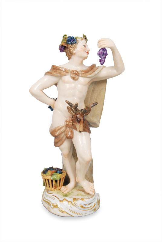 Kleine Figur "Bacchus"