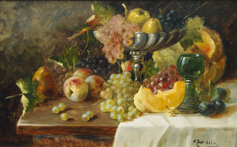 Table Still Llife