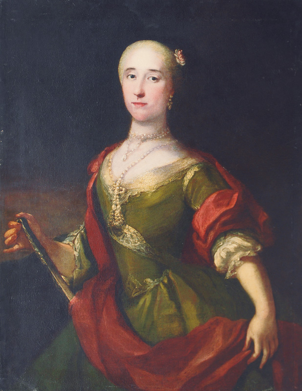 Portrait of a Lady