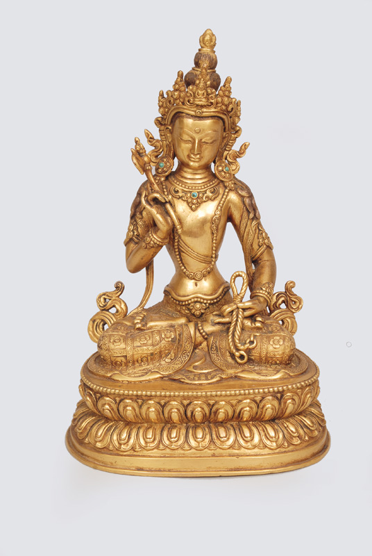A Bodhi-Sattva figure "Guanyin"