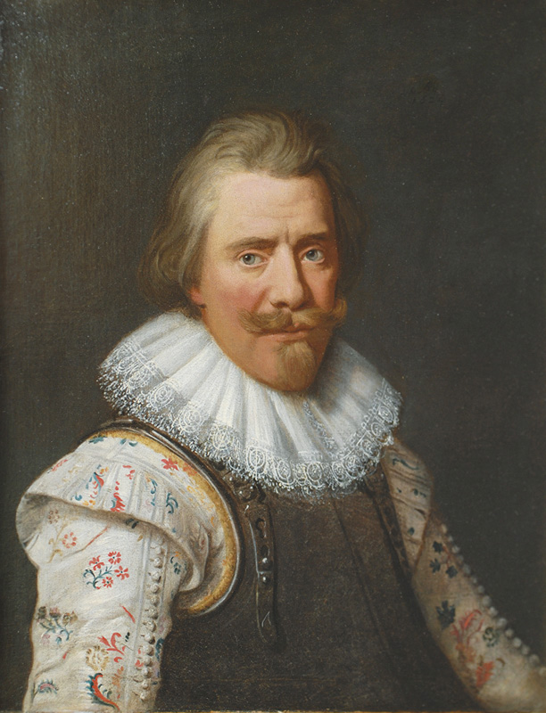 Portrait of a Nobleman