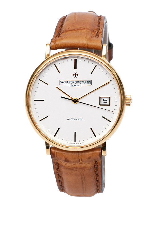 A Vacheron Constantin gentleman`s watch "Doctor`s Watch