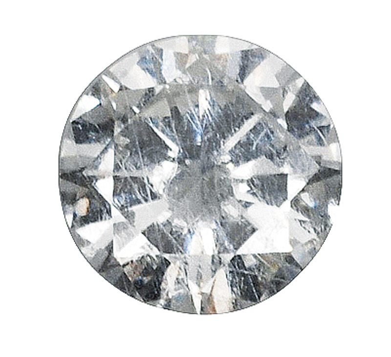 A loose diamond - image 2