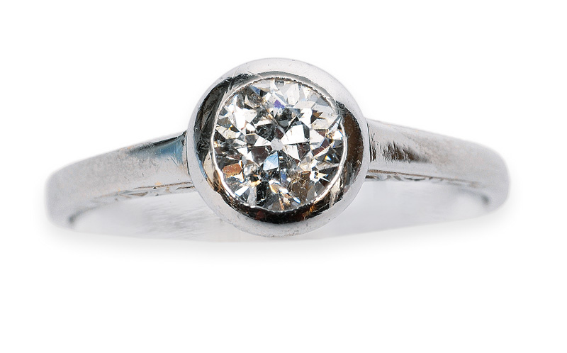 Diamant Ring