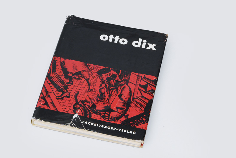 Otto Conzelmann: Otto Dix