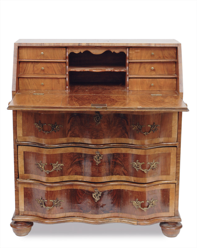 A Baroque secretaire - image 2