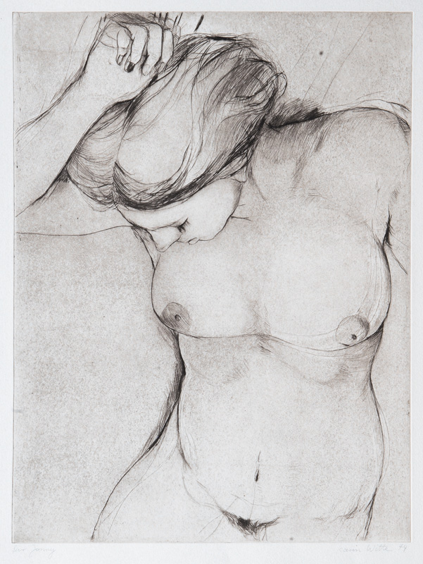 Karin Witte - Female Nude Female Nude