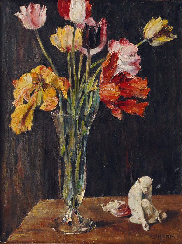 Carl Horn - Tulips Tulips