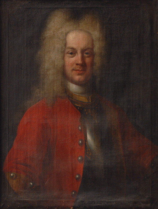 König Christian VI. von Dänemark