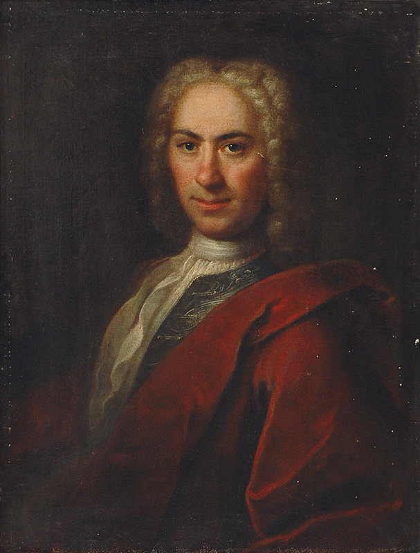 Portrait of a Gentleman