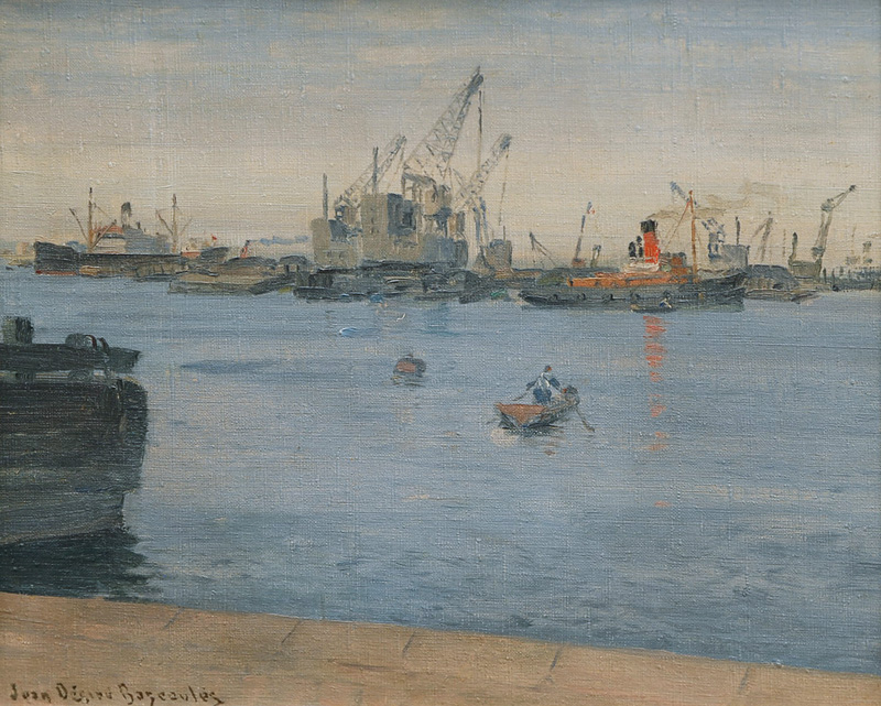 View of a Port