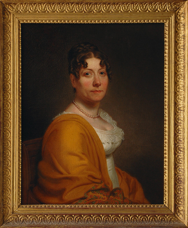Portrait of an elegant lady - image 2