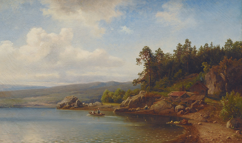 Norwegische Landschaft