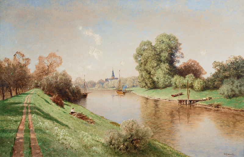 Frühling im Alten Land