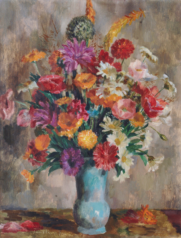 Flower Still Life