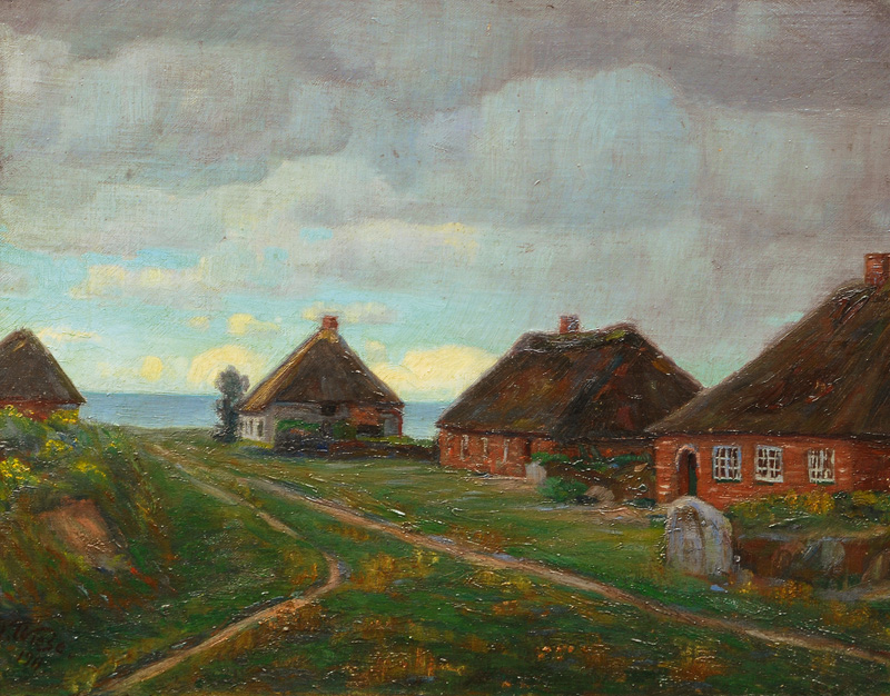 Frisian Houses