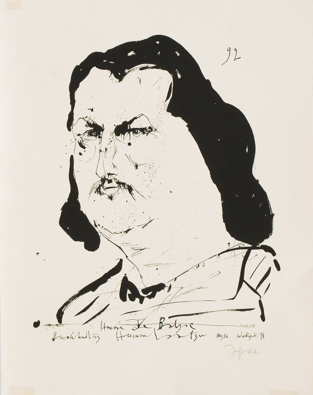 Honoré de Balzac