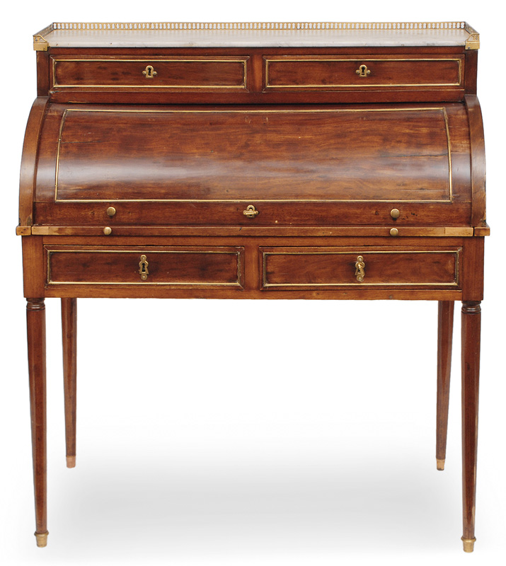 Directoire-Zylinderbureau