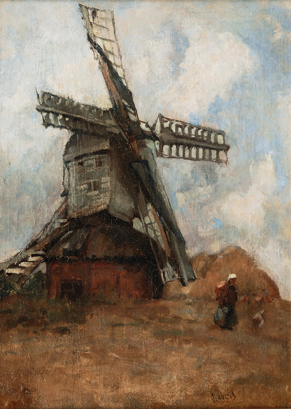 Wind Mill