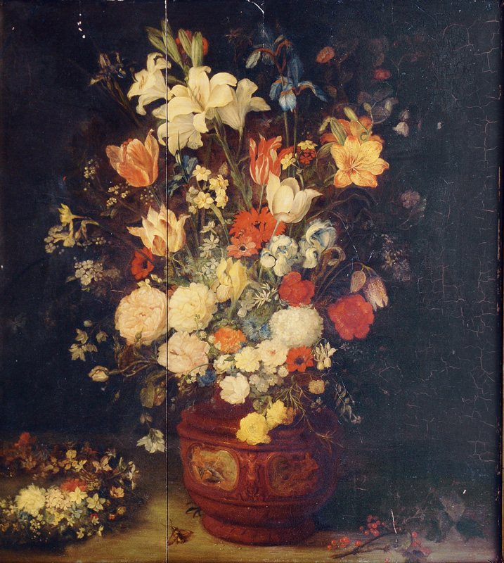 Magnificent Flower Still Life