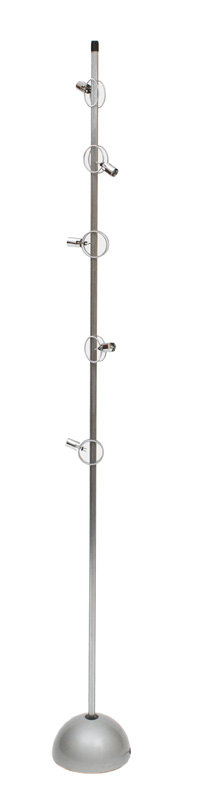 A floor lamp "Clip" of the serie "Contempora"