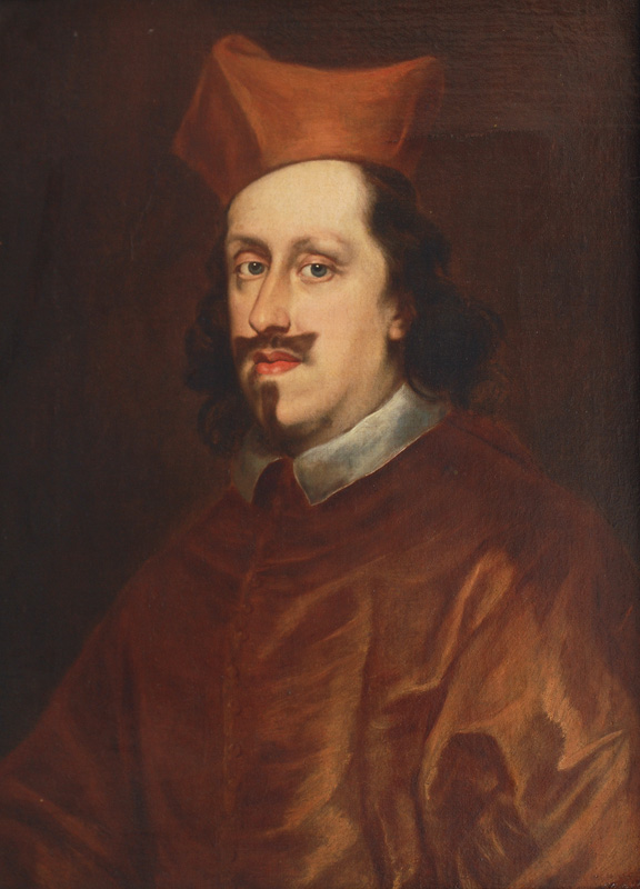 Kardinal Gian Carlo de" Medici