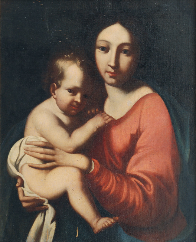 Mary and the Child