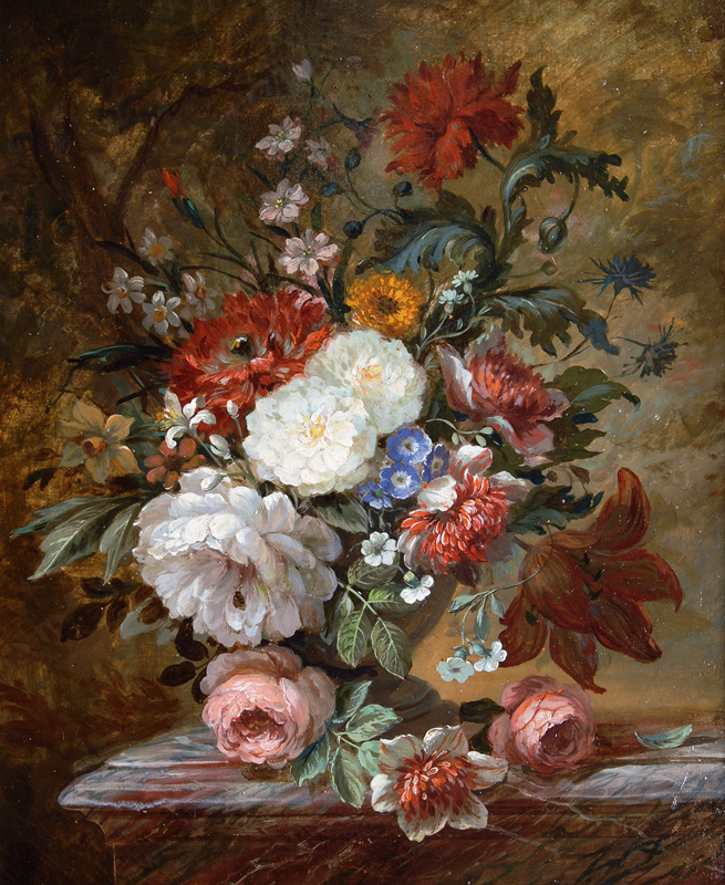 Magnificent Flower Still Life