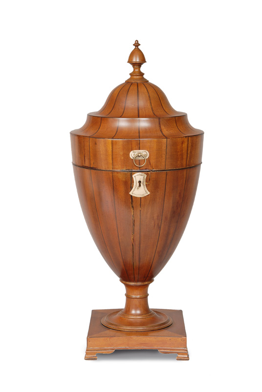 A Victorian wine cooler