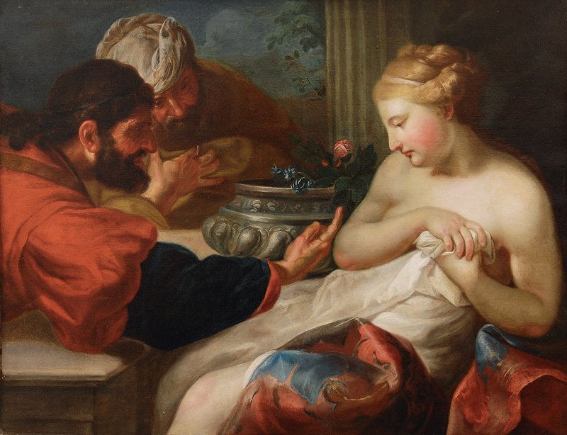 Susanna and the Elders