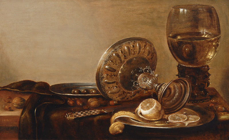 Table Still Life